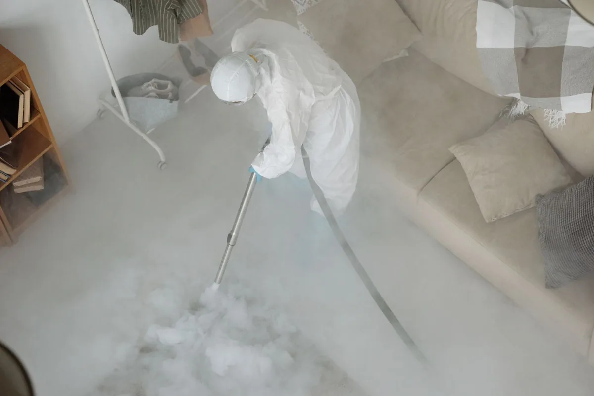 Biohazard Cleanup in Woodbridge, CA